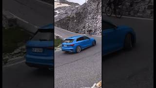 Audi A3 8Y Passo Stelvio [upl. by Alorac750]