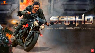 Saaho Full Movie In Hindi  Prabhas  Shraddha Kapoor  Niel Nitin Mukesh  Facts and Review [upl. by Dnalsor937]