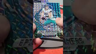 Mosaic Football 2023 4 sportscards packbreak tradingcards football footballcards [upl. by Wall]