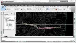 Civil 3D  Combining Surfaces [upl. by Iharas675]