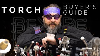 The Ultimate Guide to Glass Blowing Torches [upl. by Uyr901]