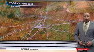 SA Weather update  15 May 2024 [upl. by Rufena9]