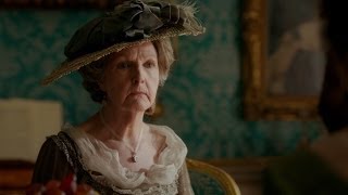 Lady Catherine arrives at Pemberley  Death Comes to Pemberley Episode 3 Preview  BBC One [upl. by Alessig]