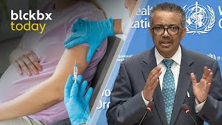 blckbx today Advies  vaccineer zwangeren niet  Wetgeving tegen WEFWHO  Europese verkiezingen [upl. by Akeemat]