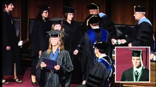 2012 Commencement at Bob Jones University [upl. by Conrado276]