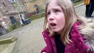 Pendle Witches Lancaster Castle amp Alice Nutters Grave [upl. by Ona]