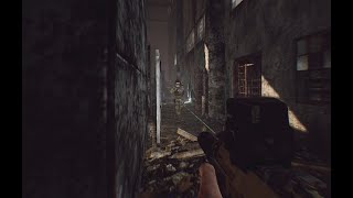 자 5초 각폭 이란다  Escape from Tarkov Factory [upl. by Leunamne954]