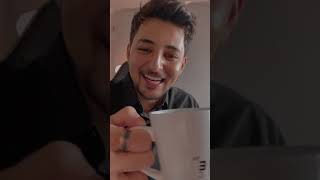 Darshan Raval with Surbhi Jyoti Live Chat  18th October2020 [upl. by Syla]