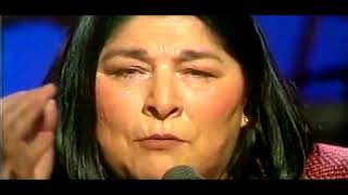 MERCEDES SOSA  quotTodo cambiaquot videoclip oficial [upl. by Graig209]