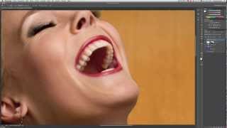 Speed Composing  Retouching in Photoshop [upl. by Joe]