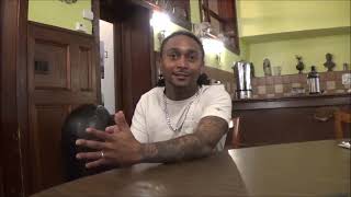 XMan Reeko Talks Growing Up Out West vs Out South Blogging Rapping etc [upl. by Haik]