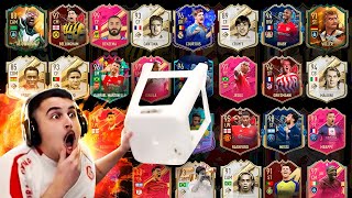 MEUS MELHORES PACKS DO FIFA 23 ULTIMATE TEAM [upl. by Esil693]