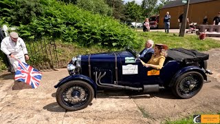 Brooklands Double Twelve 2024 Sunday Test Hill [upl. by Amr]