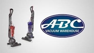 Dyson DC40 and Dyson DC41 Comparison Review  ABC Vacuum [upl. by Mohun]