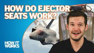 How do Ejector Seats work [upl. by Idolla10]