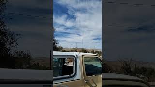 102 Inch 11 Meter CB Whip Antenna [upl. by Krystal]