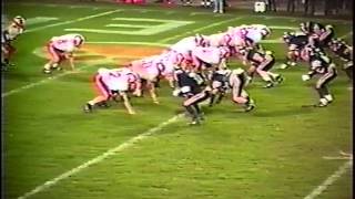 Mark Emans 1993 STATE CHAMPION Wauseon Indians Football Team Highlights [upl. by Denman396]