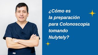 ¿Cómo es la Preparación para una Colonoscopia tomando Nulytely [upl. by Hsima]