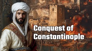 The Ottoman Conquest of Constantinople The Victory of Sultan Mehmed the Conqueror 1453 [upl. by Danelle965]