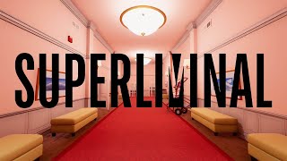 Perspektívapuzzle  Superliminal [upl. by Ihn933]