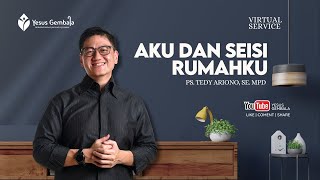 Ibadah Live Hari Ini  Minggu 23 Juni 2024  Gereja Yesus Gembala  Ibadah Online Hari Ini [upl. by Yarazed]