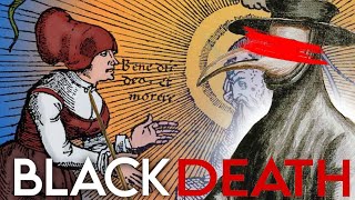 The Black Death  The Most Devastating Pandemic in History [upl. by Anialahs]