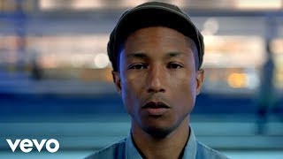 Pharrell Williams  Freedom Video [upl. by Kovar]