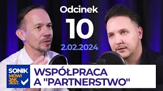 10 Współpraca a quotpartnerstwoquot [upl. by Osborne]