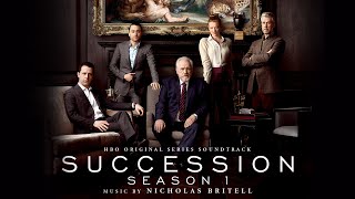 Succession Main Title Theme  Nicholas Britell  Succession HBO Original Series Soundtrack [upl. by Dilaw]