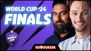 GEOGUESSR WORLD CUP  GRAND FINALS [upl. by Ric]