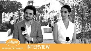 YOMEDDINE  Cannes 2018  Interview  VF [upl. by Lebiralc]