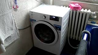 Beko WTV 6532 BO brand new 6 kg washing machine review [upl. by Prudie]