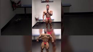 breon ansley physique update  breon ansley  classic physique  cbum mrolympia2024  bodybuilding [upl. by Reywas]