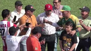 TIGRES DE CHINANDEGA VS INDIGENAS DE MATAGALPA notimatv chinandega tigresdechinandega [upl. by Ivers791]