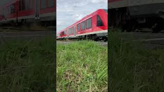 S 23 nach Euskirchen Bonn deutschebahn sbahn [upl. by Merrilee]