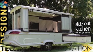 10 Best Mini Camper Trailers and Small Campers for Two [upl. by Tabbatha]