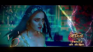 Naagin Basant Panchmi special SatSun 8PM [upl. by Toy]