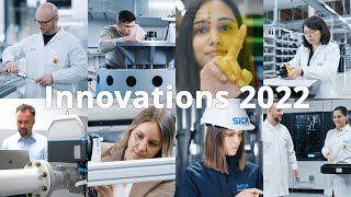 Innovations 2022 from SICK [upl. by Ruiz]