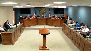 City of Streetsboro Council Meeting July 22 2024 [upl. by Bergquist]