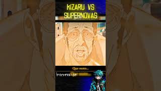 ALMIRANTE KIZARU VS SUPERNOVAS One Piece Mitagem [upl. by Odlaner]