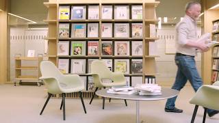 Bibliotheken und der digitale Wandel [upl. by Ushijima]