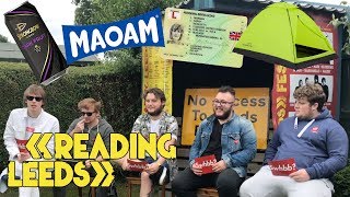 Reading amp Leeds FAQ  Your questions answered  Festival Guide [upl. by Nwahser]