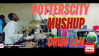 Epic Mashup Potters City Music Reimagines Their Greatest Hits 🔥❤️ Part 1 [upl. by Rutger]