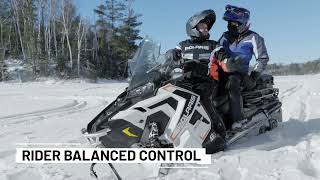 2023 Widetrack Snowmobiles  Polaris Snowmobiles [upl. by Ori]