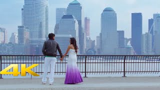 Ee Hrudayam 4K Video Song Ye Maya Chesave Naga Chaithanya Samantha [upl. by Nbi]