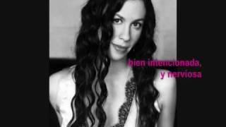 Alanis Morissette  Orchid  subtitulada al español [upl. by Wolfort]