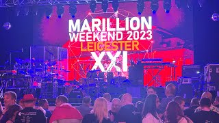 Marillion Weekend 2023 Leicester [upl. by Patton]