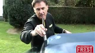 How to revive your convertible soft top with RENOVO [upl. by Anderer588]