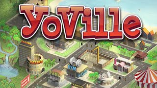 YoVille  YoVille Theme [upl. by Adar]