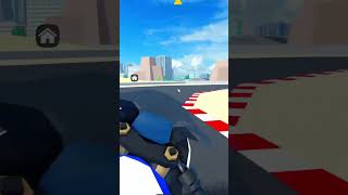 FIRST PERSON VIEW ON CIRCUIT TRACK WITH THE NEW BMW S1000RR CAR DEALERSHIP TYCOON [upl. by Thissa896]